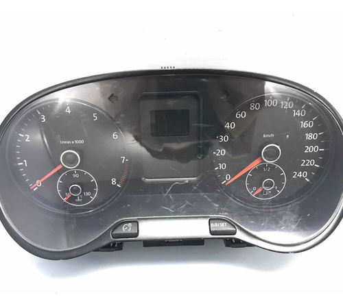 Painel De Instrumentos Volkswagen Fox 20...