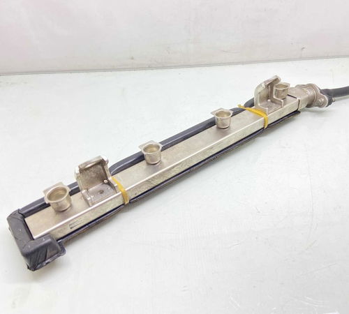 Flauta Bico Injetor 1.6 Hyundai Hb20 2013/2018