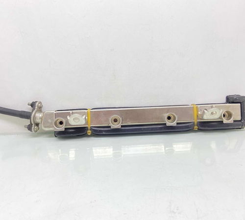 Flauta Bico Injetor 1.6 Hyundai Hb20 2013/2018