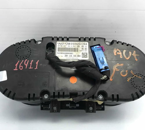 Painel De Instrumentos Volkswagen Fox 2010/2014