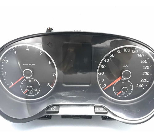 Painel De Instrumentos Volkswagen Fox 20...
