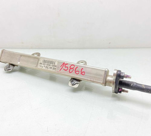 Flauta Bico Injetor 1.0 3cc Hyundai Hb20 2013/2018