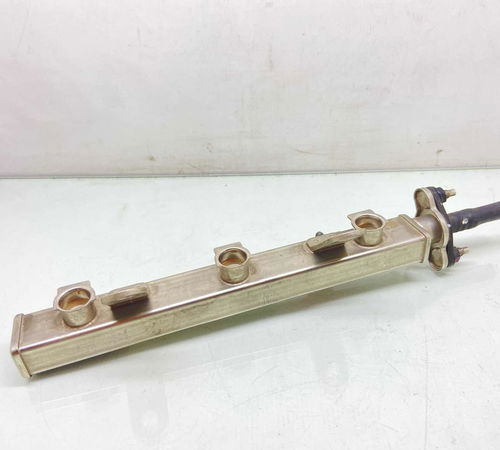 Flauta Bico Injetor 1.0 3cc Hyundai Hb20 2013/2018