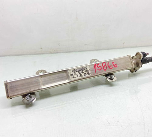 Flauta Bico Injetor 1.0 3cc Hyundai Hb20...