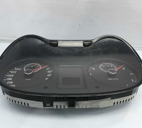 Painel De Instrumento Volkswagen Crossfox/spacefox 2010/2015