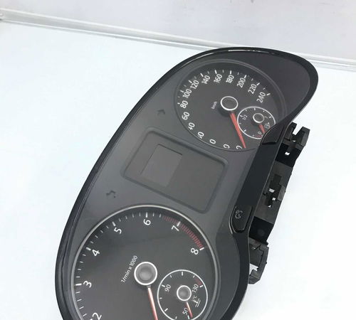 Painel De Instrumento Volkswagen Crossfox/spacefox 2010/2015