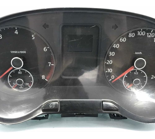 Painel De Instrumento Volkswagen Crossfo...