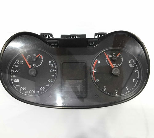 Painel De Instrumentos Volkswagen Fox 2014