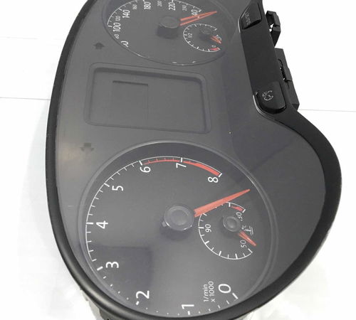 Painel De Instrumentos Volkswagen Fox 2014