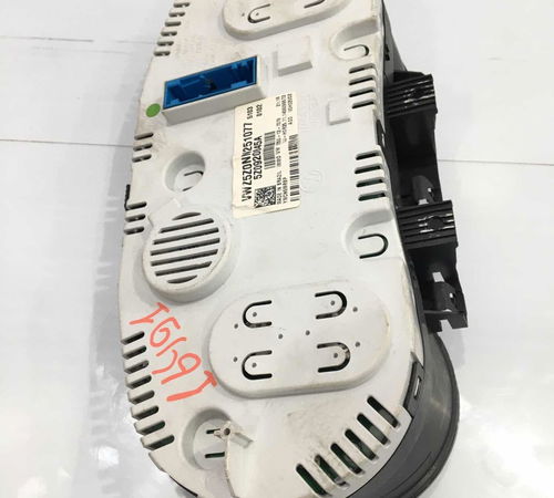 Painel De Instrumentos Volkswagen Fox 2014