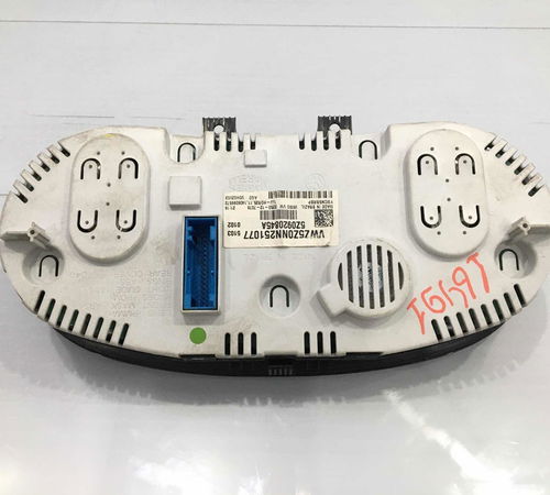 Painel De Instrumentos Volkswagen Fox 2014