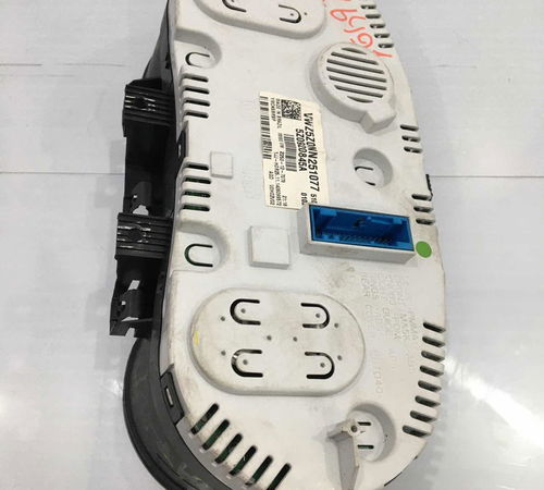 Painel De Instrumentos Volkswagen Fox 2014