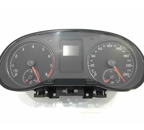 Painel De Instrumentos Volkswagen Fox 20...