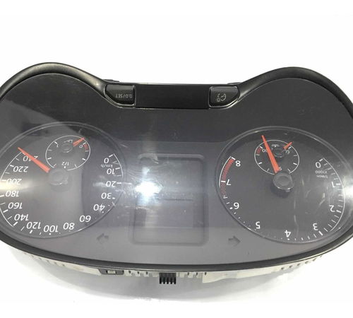 Painel De Instrumentos Volkswagen Cross Fox/space Fox 10/14