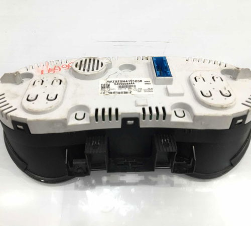 Painel De Instrumentos Volkswagen Cross Fox/space Fox 10/14
