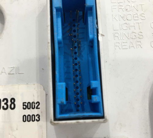 Painel De Instrumentos Volkswagen Cross Fox/space Fox 10/14