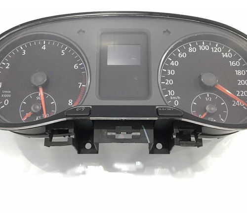 Painel De Instrumentos Volkswagen Cross ...