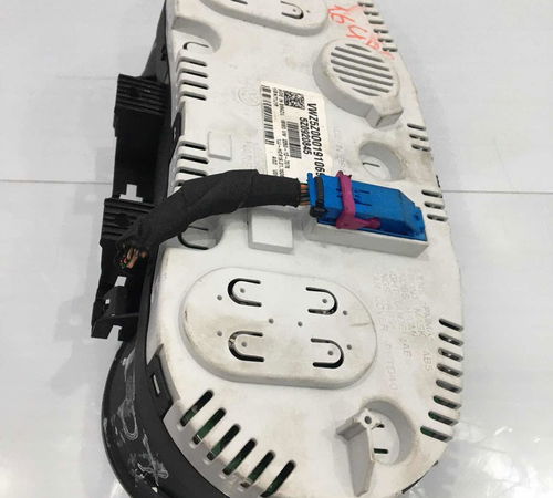 Painel De Instrumentos Volkswagen Fox 2014/2015