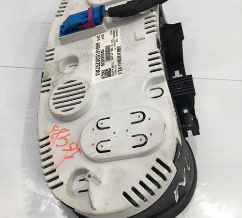 Painel De Instrumentos Volkswagen Fox 2014/2015