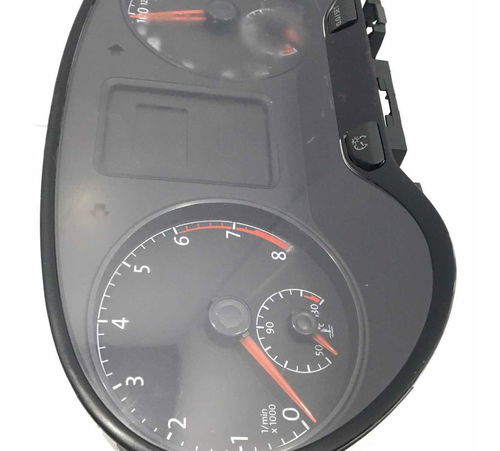 Painel De Instrumentos Volkswagen Fox 2014/2015