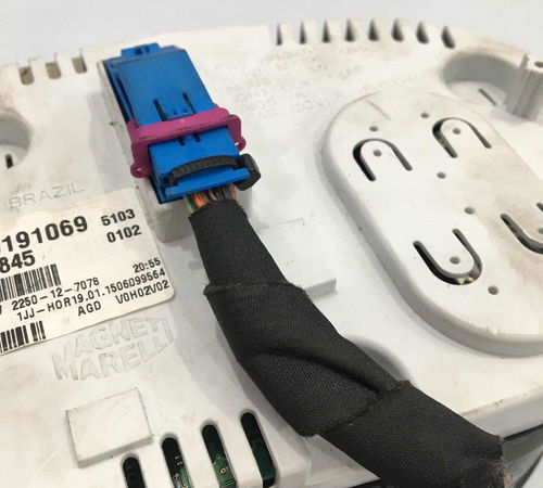 Painel De Instrumentos Volkswagen Fox 2014/2015