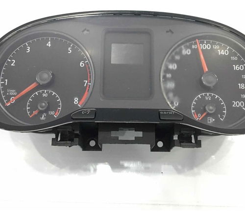 Painel De Instrumentos Volkswagen Fox 20...
