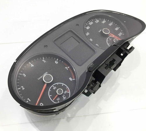 Painel De Instrumentos Volkswagen New Fox 2010/2015