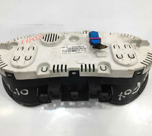 Painel De Instrumentos Volkswagen New Fox 2010/2015