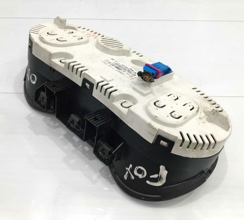 Painel De Instrumentos Volkswagen New Fox 2010/2015