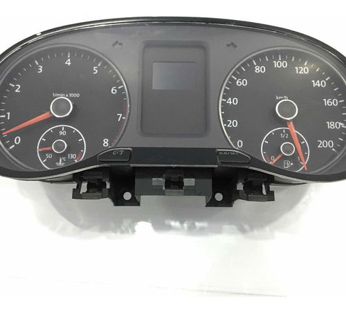 Painel De Instrumentos Volkswagen New Fo...