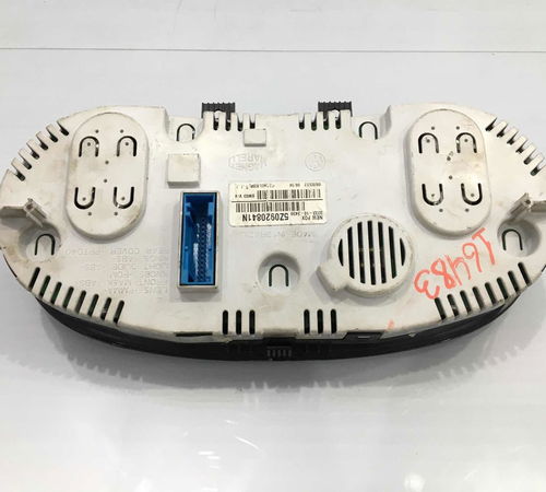 Painel De Instrumentos Volkswagen New Fox 2010/2015