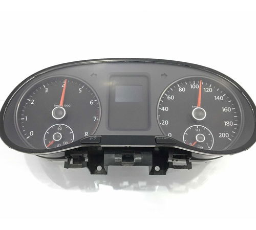 Painel De Instrumentos Volkswagen New Fo...