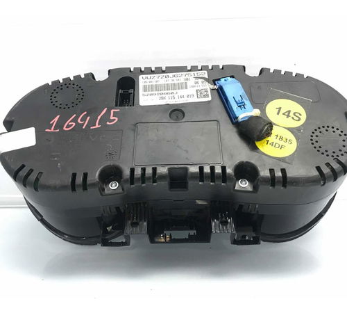 Painel De Instrumentos Volkswagen Spacefox Fox 10/14 C/detal