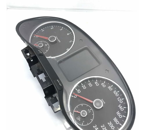Painel De Instrumentos Volkswagen Spacefox Fox 10/14 C/detal