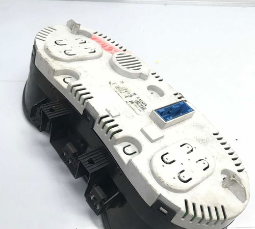 Painel De Instrumento Volkswagen Crossfox/spacefox 2010/2015