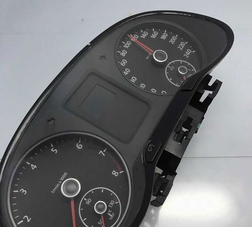 Painel De Instrumento Volkswagen Crossfox/spacefox 2010/2015