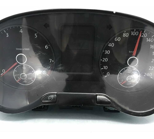 Painel De Instrumento Volkswagen Crossfox/spacefox 2010/2015
