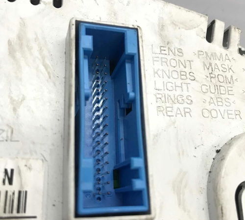 Painel De Instrumentos Volkswagen New Fox 2010/2015