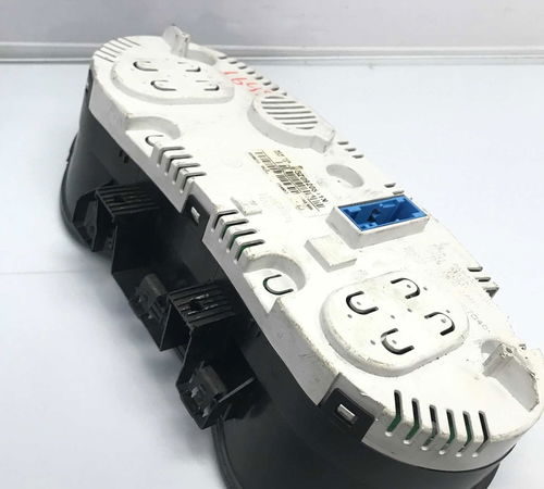 Painel De Instrumentos Volkswagen New Fox 2010/2015