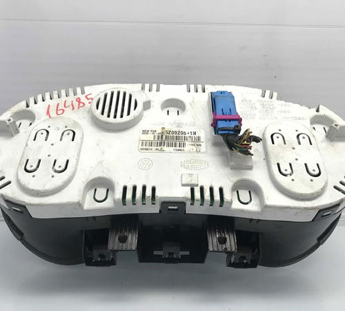 Painel De Instrumentos Volkswagen New Fox 2010/2015