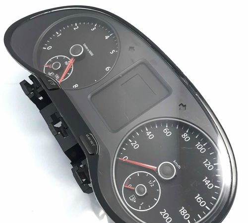Painel De Instrumentos Volkswagen New Fox 2010/2015