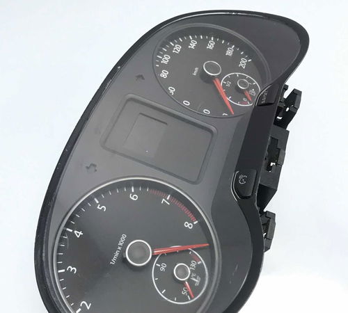 Painel De Instrumentos Volkswagen New Fox 2010/2015