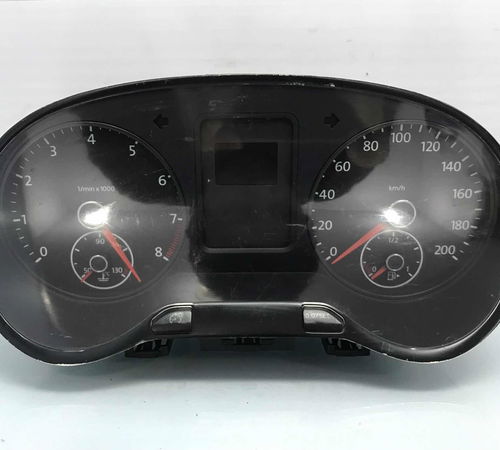 Painel De Instrumentos Volkswagen New Fo...