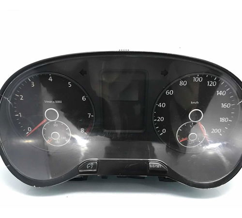 Painel De Instrumentos Volkswagen Fox 20...