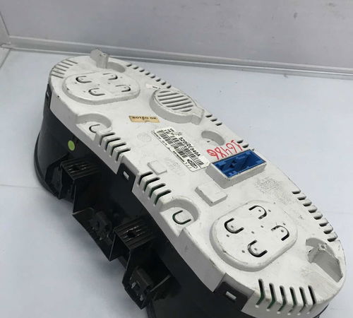 Painel De Instrumentos Volkswagen Fox 2010/2014