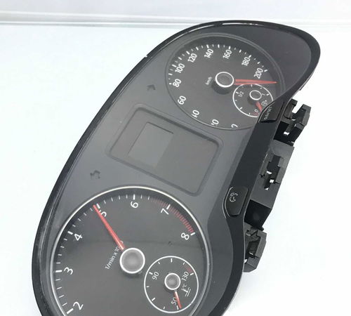 Painel De Instrumentos Volkswagen Fox 2010/2014