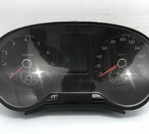 Painel De Instrumentos Volkswagen Fox 20...
