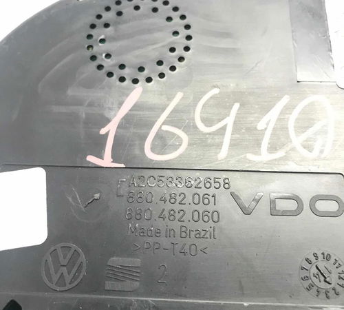 Painel De Instrumentos Volkswagen Spacefox 2010/2014