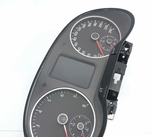 Painel De Instrumentos Volkswagen Spacefox 2010/2014