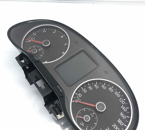 Painel De Instrumentos Volkswagen Spacefox 2010/2014